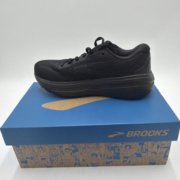 Brooks Women's Ghost Max 2 Ebony Running Shoes 6.5 NWB - Picture 5 of 9